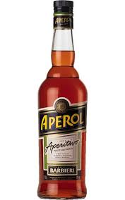 In Recent Years Only One New Bottle Of Booze Has Earned A Spot On The Shelf Behind My Bar Aperol An Orange Red Italian Aperol Spritz Drink Campari And Soda