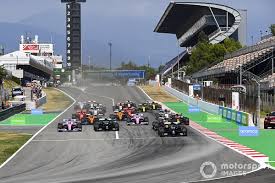 The world drivers' championship, which became the fia formula one world championship in 1981, has been one of the premier forms of racing around the world since its inaugural season in 1950. 10 Things We Learned From F1 Spanish Grand Prix