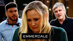 Nate PUNCHES Caleb At The Wedding