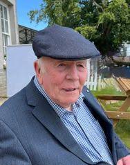 Condolence Book for John Kilroy (Bennettsbridge, Kilkenny)