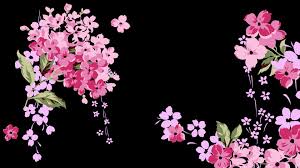 The great collection of black wallpaper full hd for desktop, laptop and mobiles. 50 Cute Black And Pink Wallpaper On Wallpapersafari