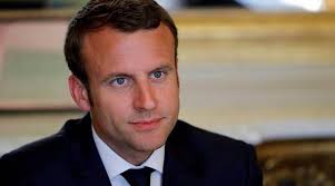Passe d'armes entre @gdarmanin , ministre de l'intérieur, et @mlp_officiel. Macron S Old Rival Le Pen Staging A Comeback For French Election World News The Indian Express