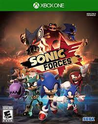 Top juegos gratis de xbox one Amazon Com Sonic Forces Standard Edition Xbox One Sega Of America Inc Video Games