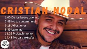 Christian Nodal