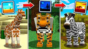 What is a minecraft animal? New Minecraft Animals Coming Soon Youtube