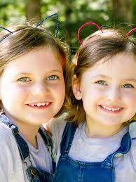 Today the girls are heading back to school, new grades, new teachers, new  adventures. Hard to believe how quickly the summer flew by, but I couldn't  be prouder of the strong, kind,