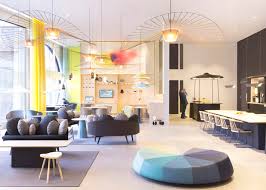 By designing a welcoming, functional luxury hotel lobby you will be creating a great first and last impression on your guests. Constance Guisset S Furniture And Lighting Populates Hotel Lobby