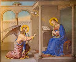 Letter 9 2021 Thursday March 25 Feast Of The Annunciation Inside The Vatican