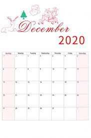 Pin On Montly Calendar 2020