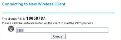 How To Connect Wnhde111 And Wndr3300 Using Wps Pin Method Answer Netgear Support