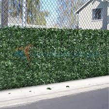 Wrap wrap the wire in between the lattice and chain link fence in the middle of the panel, then twist the wire to make sure it is secured to the panel. 8 Proven Chain Link Fence Privacy Solutions Here S What Can You Put On A Chain Link Fence For Privacy Learn Along With Me