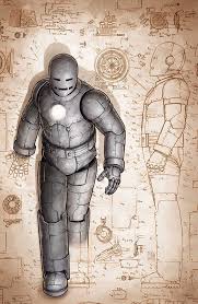 Maybe you would like to learn more about one of these? Iron Man Armour Mod I Mk Ii Gray Armor Marvel Comics Writeups Org
