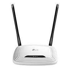 Tp Link Tl Wr841n Wifi Router Inalambrico 300 Mbps De Velocidad Wifi Antenas De 5 Dbi Modo Multi Facil De Usar 4 P Router Inalambrico Router Wifi Router