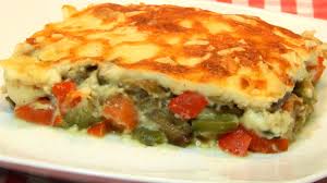 Lasana De Berenjenas Con Verduras Receta Facil Receta Facil De Lasana Lasana De Berenjena Verduras