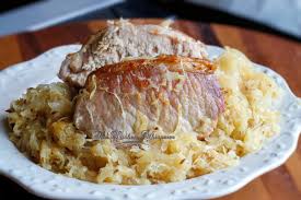 Best Ever Pork Roast And Sauerkraut Recipe Pork Roast And Sauerkraut Pork And Sauerkraut Recipe Recipes