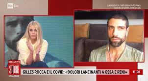 Watch popular content from the following creators: Gilles Rocca Positive At Covid For Almost A Month Strong Pain In The Kidneys And Bones And