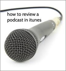 How on earth do i actually review and rate an itunes podcast, though? How To Review A Podcast In Itunes Whileshenaps Com