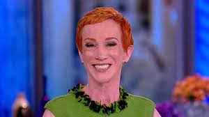 Kathy griffin revealed she has stage one lung cancer. Kathy Griffin Says She Is Taking Back Her Apology Video Abc News