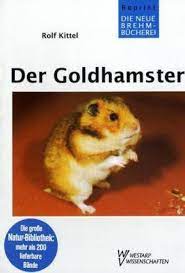 Functional analysis of the promoter for the humancyp1b1 gene journal of biological chemistry : Der Goldhamster Golden Hamster Mesocricetus Auratus Nhbs Academic Professional Books