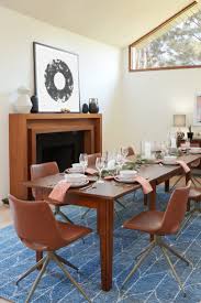 'when choosing pattern you also need to take. 9 Stylish Dining Room Decorating Ideas Overstock Com