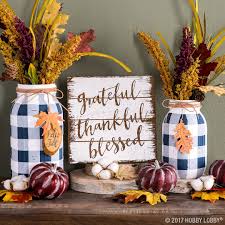 Black And White Fall Decor Hobby Lobby Hobby Lobby Arts Crafts Stores Fall Mason Jars Fall Crafts Diy Fall Decor Diy