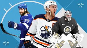 Ligue nationale de hockey—lnh) is a professional ice hockey league in north america. Nhl Power Rankings Mid Offseason Edition