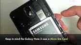 Tekan *#0000# , *#0011# atau *#1111# . How To Unlock Scl22 Android 5 0 For Free Samsung Galaxy Note 3 Au Kddi Youtube