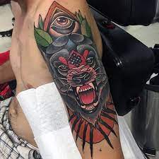 Top 121 Cool Upper Arm Tattoo Ideas In 2021 Cool Arm Tattoos Tattoos For Guys Arm Tattoos For Guys