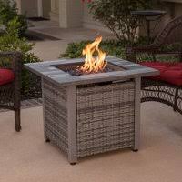 Burns liquid propane rated at 50,000 btu of heatburns up to 9 hours (high setting) or up to 26 hours (low settingincludes: Outdoor Heating Walmart Com