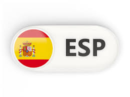 Tusindvis af nye billeder af høj kvalitet tilføjes hver dag. Round Button With Iso Code Illustration Of Flag Of Spain