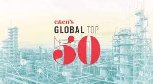 Whether you're looking for solvents, acs grade chemical reagents, analytical reference standards or chromatography supplies, spectrum has it. C En S Global Top 50 Chemical Companies Of 2017