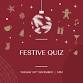 Festive Quiz Night! — Red Lion, Water End | Pub event image