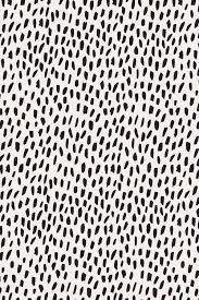 Aesthetic Pattern Aesthetic Iphone Black And White Wallpaper Salty Leopard Canvas Artwork By Honeymoon Hotel Black And White Wallpaper Iphone