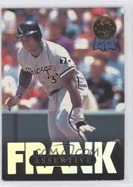 Check spelling or type a new query. Best Cards Frank Thomas The Kelley Black Book