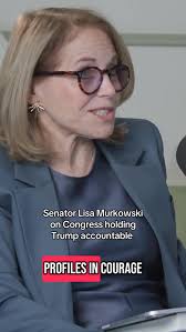 I traveled to Washington DC for the latest episode of Next Question to sit  down with @senlisamurkowski (in the Capital Hill home once owned by her  father Senator Frank Murkowski). We discussed her new ...