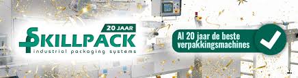 Hoera Skillpack 20 Jaar