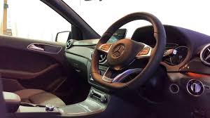 Mercedes Benz B Class 2 1 B200 Amg Line 7g Dct Youtube