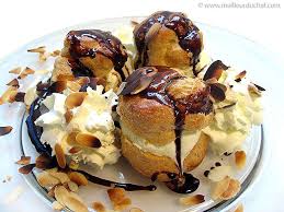 Profiteroles Au Chocolat Recette Profiteroles Chocolat Gateaux Et Desserts