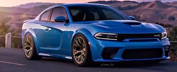 It's a brawny family hauler with butch looks, and a roster of powerful engines. Dodge Charger Hellcat Widebody Coupe Is The Full Size Two Door We Want Autoevolution