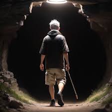 The Secret Cave | Story.com