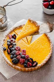 The Ultimate Lemon Tart Recipe Recipe Lemon Tart Recipe Tart Recipes Lemon Tart