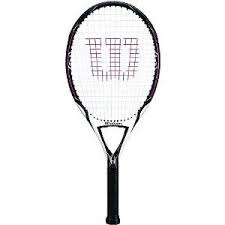 Wilson K Zero K Factor Tennis Racquet Size 4 3 8 110 00 Tennis Racket Tennis Rackets