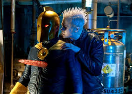 SciFiAndTvTalk: Sylvester Pemberton