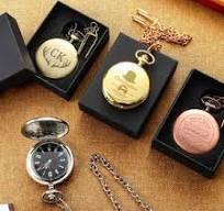 Pocket Watch Custom Logo - Etsy