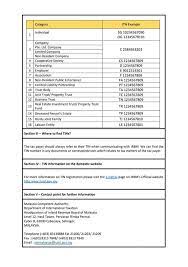 For individuals, it is determined on the basis of personal data and is made up of an expression of 16 alphanumeric characters. Lhdn St Partners Plt Chartered Accountants Malaysia Facebook