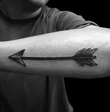 It tells it like it is. 50 Simple Traditional Tattoos For Men Old School Design Ideas