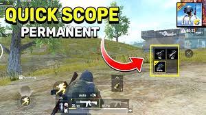 Best Guide Tips And Tricks For Pubg Lite Quick Scope Switch