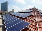 Điện từ hệ thống điện mặt trời mái nhà hiện đang được bán cho Tập đoàn