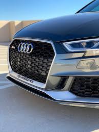 Audi RS3 Daily Driver and Reliability Long Term Review and Follow ...