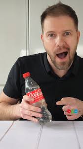 CLEAR Coca Cola Trick Exposed